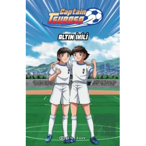 Captain Tsubasa - Altın İkili