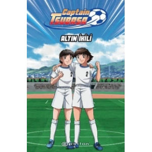 Captain Tsubasa - Altın İkili