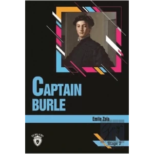 Captan Burle Stage 2 (İngilizce Hikaye)