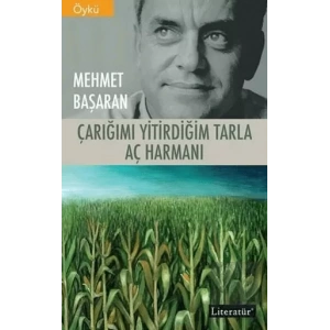 Çarığımı Yitirdiğim Tarla Aç Harmanı İki Kitap Birlikte