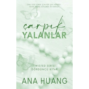 Çarpık Yalanlar – Twisted Serisi 4. Kitap