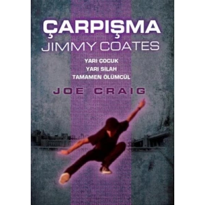 Çarpışma - Jimmy Coates