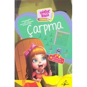 Çarpma 1 - Kolay Matematik Öğreniyorum