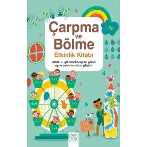 Çarpma ve Bölme Etkinlik Kitabı