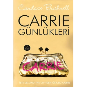 Carrie Günlükleri (Ciltli)