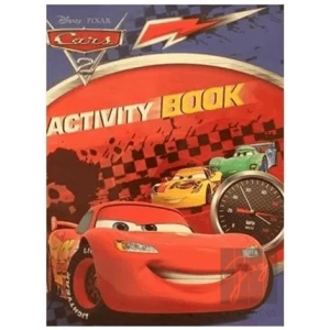 Cars Activity Summer Pack (Şifreli)