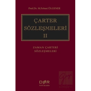 Çarter Sözleşmeleri 2