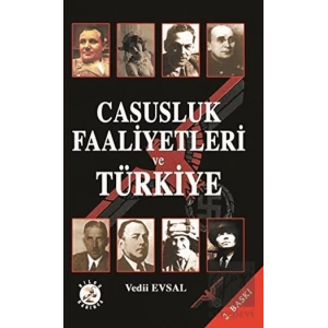 Casusluk Faaliyetleri ve Türkiye