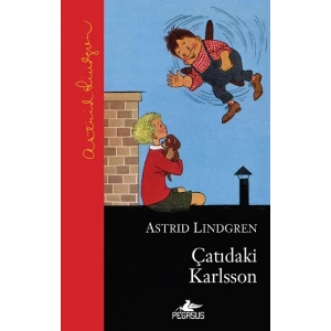 Çatıdaki Karlsson (Ciltli)