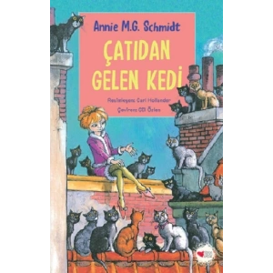 Çatıdan Gelen Kedi
