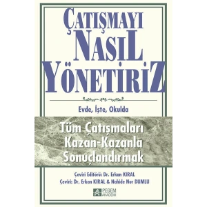 Çatışmayı Nasıl Yönetiriz