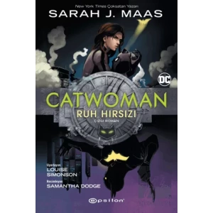 Catwoman - Ruh Hırsızı