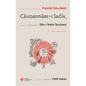 Cavidanname-i Sağir ve Dürr-i Yetim Tercümesi