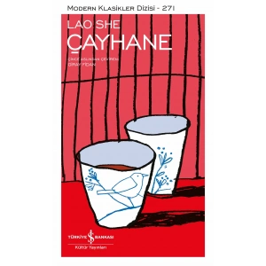 Çayhane - Ciltli