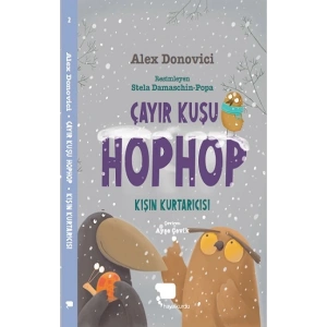 Çayır Kuşu Hophop Kışın Kurtarıcısı