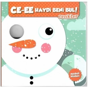 Ce-ee Haydi Beni Bul!-Renkler