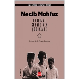 Cebelavi Sokağı’nın Çocukları