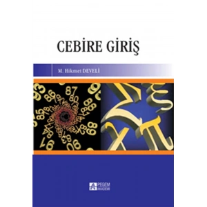 Cebire Giriş