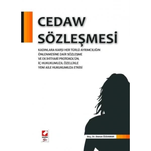 CEDAW Sözleşmesi