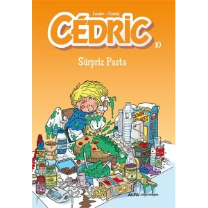 Cedric 10 - Sürpriz Pasta