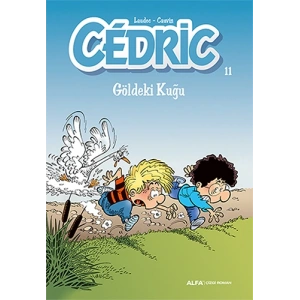 Cedric 11 - Göldeki Kuğu