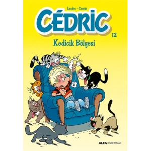 Cedric 12 - Kedicik Bölgesi