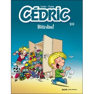 Cedric 20 - Bitirdim!