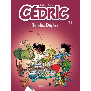 Cedric 21 - Gündüz Düşleri