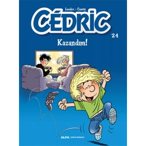 Cedric 24 - Kazandım!