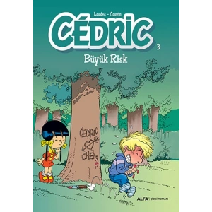 Cedric 3 - Büyük Risk