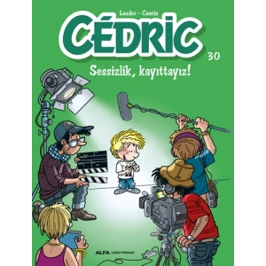 Cedric 30 - Sessizlik Kayıttayız