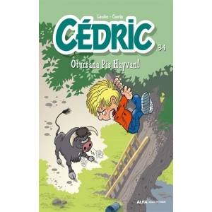 Cedric 34 - Otursana Pis Hayvan!