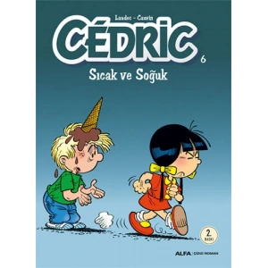 Cedric 6 - Sıcak ve Soğuk