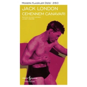 Cehennem Canavarı (Ciltli)