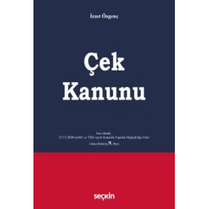 Çek Kanunu