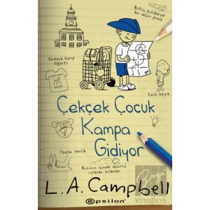 Çekçek Çocuk Kampa Gidiyor