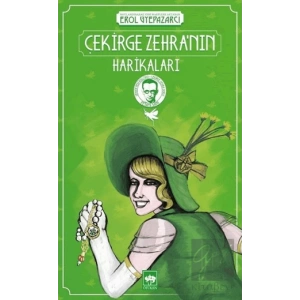 Çekirge Zehranın Harikaları