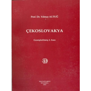 Çekoslovakya - Yılmaz Altuğ