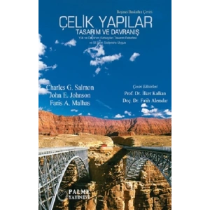 Çelik Yapılar Tasarım ve Davranış