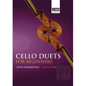 Cello Duets for Beginners