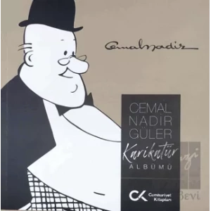 Cemal Nadir Güler Karikatür Albümü