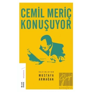 Cemil Meriç Konuşuyor