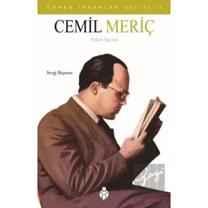 Cemil Meriç - Örnek İnsanlar Dizisi 8