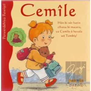 Cemile (22 Kitap Takım Kürtçe)