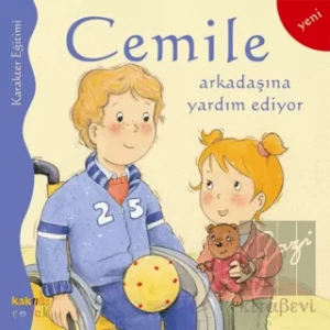 Cemile Arkadaşına Yardım Ediyor