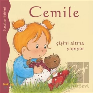 Cemile Çişini Altına Yapıyor