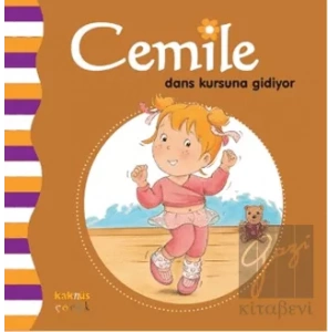 Cemile Dans Kursuna Gidiyor