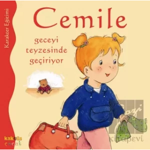 Cemile Geceyi Teyzesinde Geçiriyor