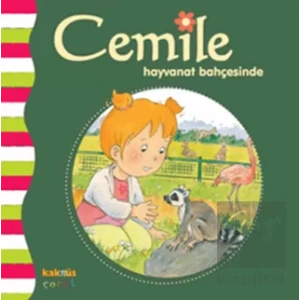 Cemile Hayvanat Bahçesinde