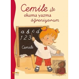 Cemile ile Okuma Yazma Öğreniyorum